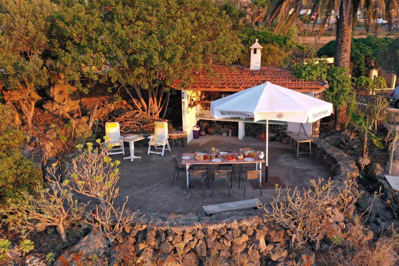 Bodeguita - Finca Tabaiba By Tor Icod De Los Vinos Exterior foto