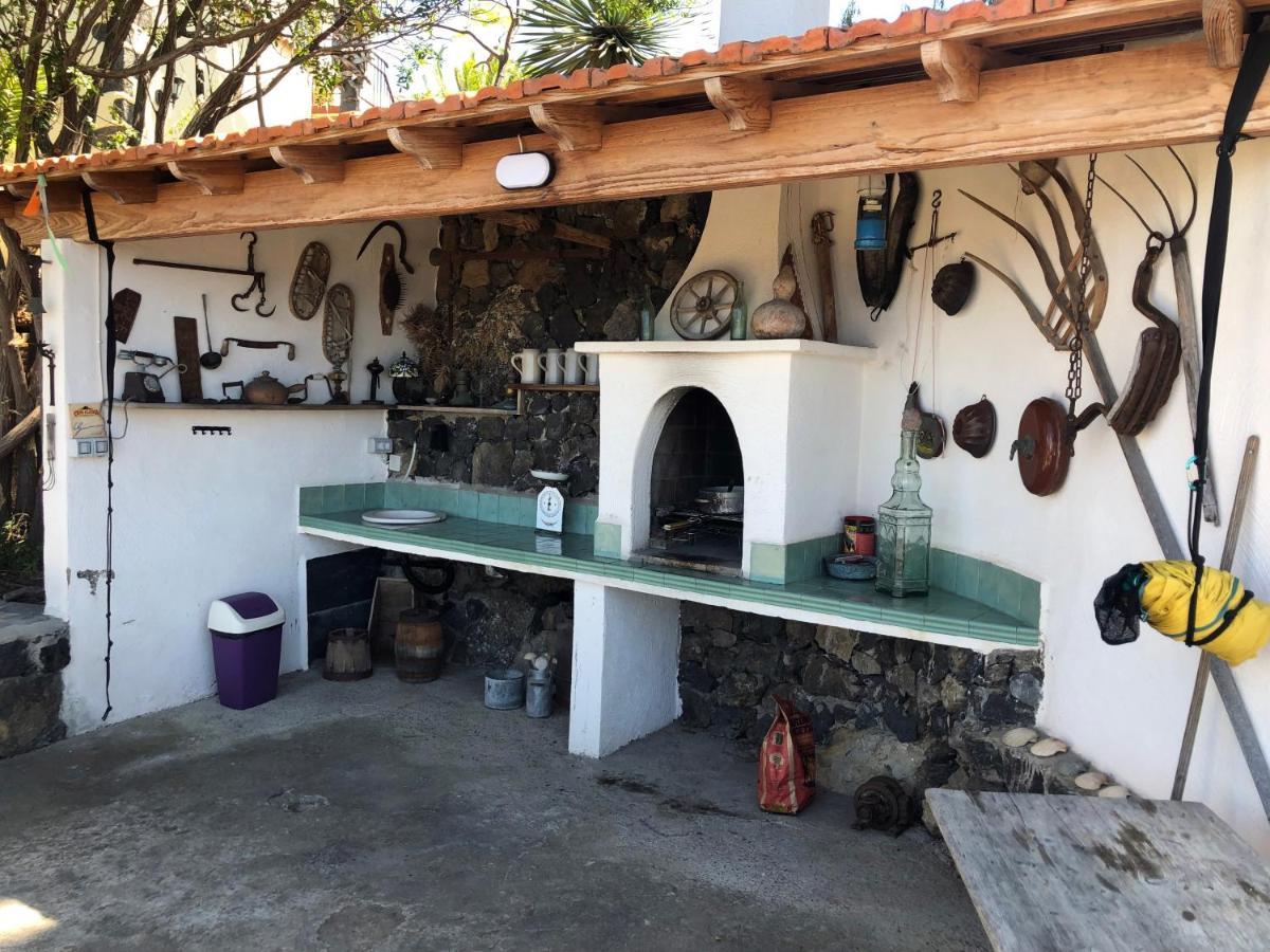 Bodeguita - Finca Tabaiba By Tor Icod De Los Vinos Exterior foto