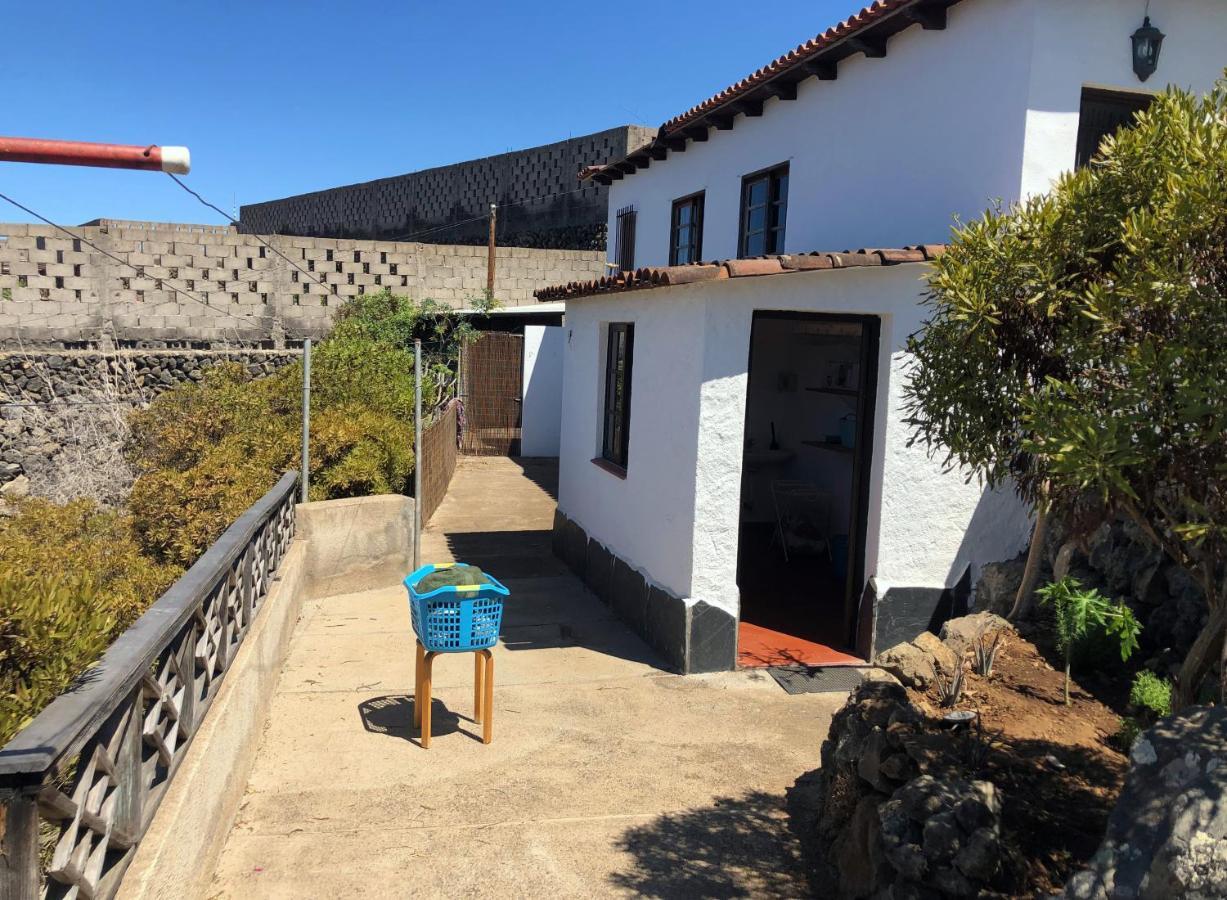 Bodeguita - Finca Tabaiba By Tor Icod De Los Vinos Exterior foto
